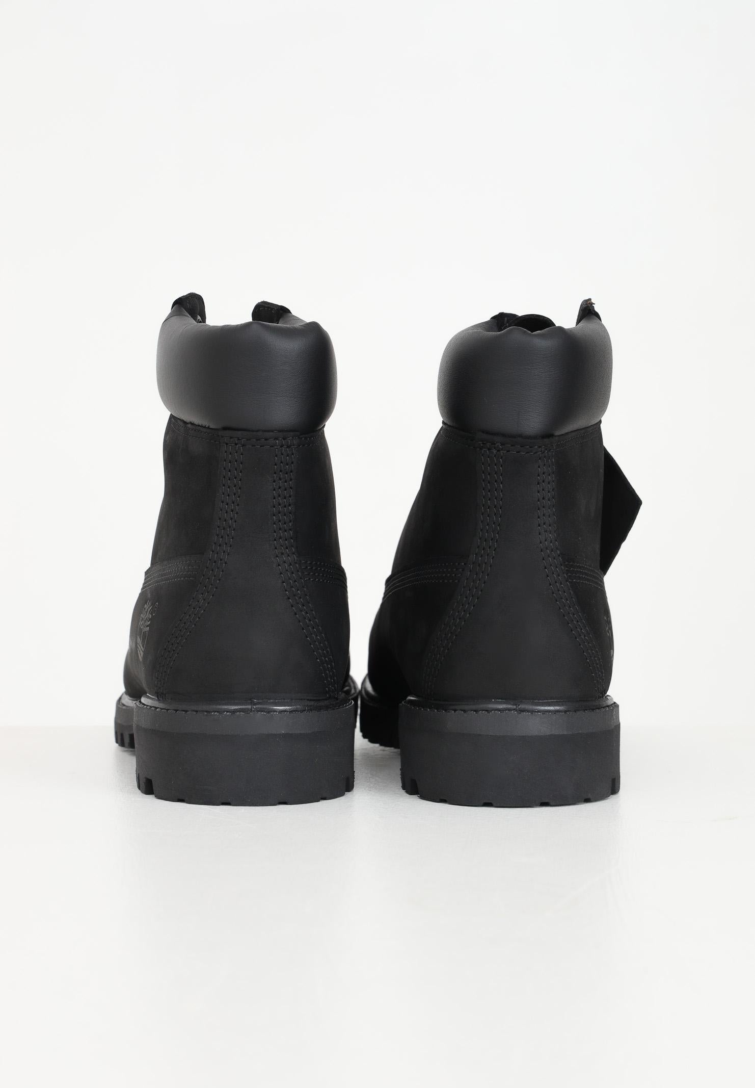 TIMBERLAND Anfibi Timberland® Premium 6-Inch neri da uomo TB1100730011  TIMBERLAND 