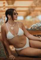 SANTAS Bikini Marina Grande avorio da donna MARINA-GRANDE AVORIO SANTAS 