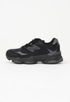 NEW BALANCE Sneakers 9060 Lace nere per uomo e donna G90602QL . NEW BALANCE 
