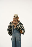 DICKIES Salopette Mechanic in denim da donna DK0A87N7L231  DIckies 