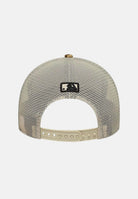 NEW ERA Cappello con visiera 9FORTY M-Crown A-Frame Trucker Yankees MLB leopardato da donna 60856311 . NEW ERA 