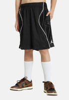 JORDAN Shorts sportivo Dri-Fit nero da bambino 95F642 G0J JORDAN 