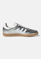 ADIDAS ORIGINALS Sneakers Samba OG argento da donna JR0035 . ADIDAS ORIGINALS 