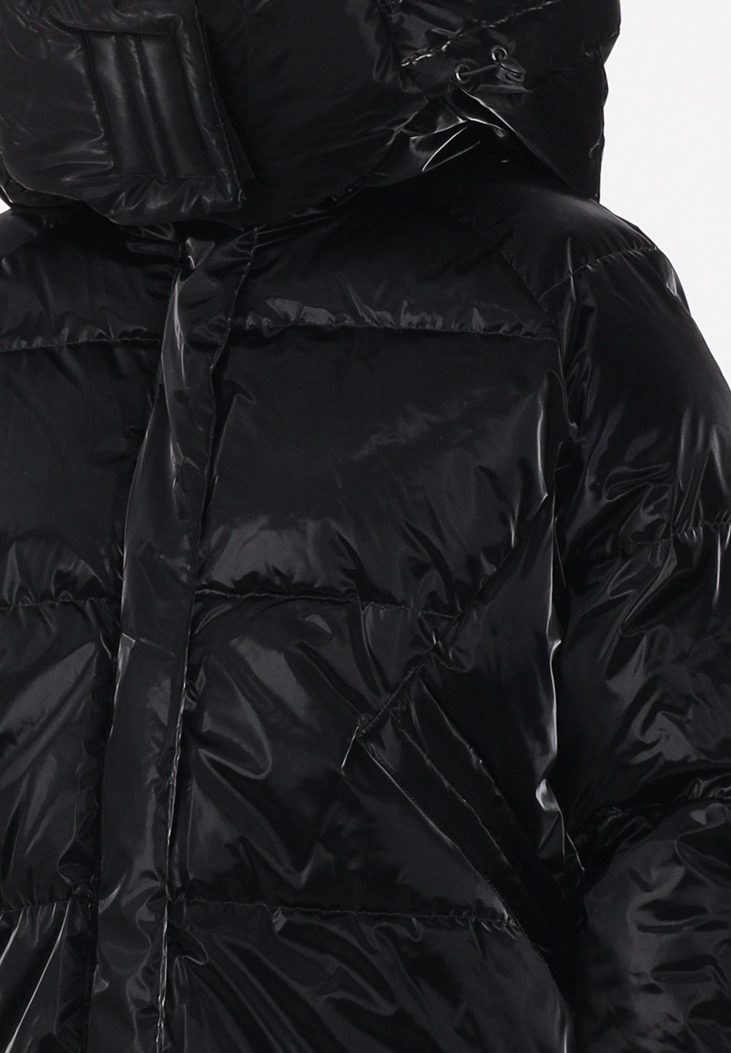 ONLY Piumino nero da donna 15351969 Black ONLY 