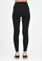 ADIDAS ORIGINALS Leggings Essentials High-Waist nero da donna IY9645 . ADIDAS ORIGINALS 