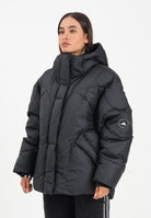 ADIDAS ORIGINALS Piumino Adidas by Stella McCartney nero da donna JW2036  ADIDAS ORIGINALS 