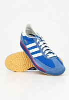 ADIDAS ORIGINALS Sneakers SL 72 blu per uomo e donna JI3088  ADIDAS ORIGINALS 