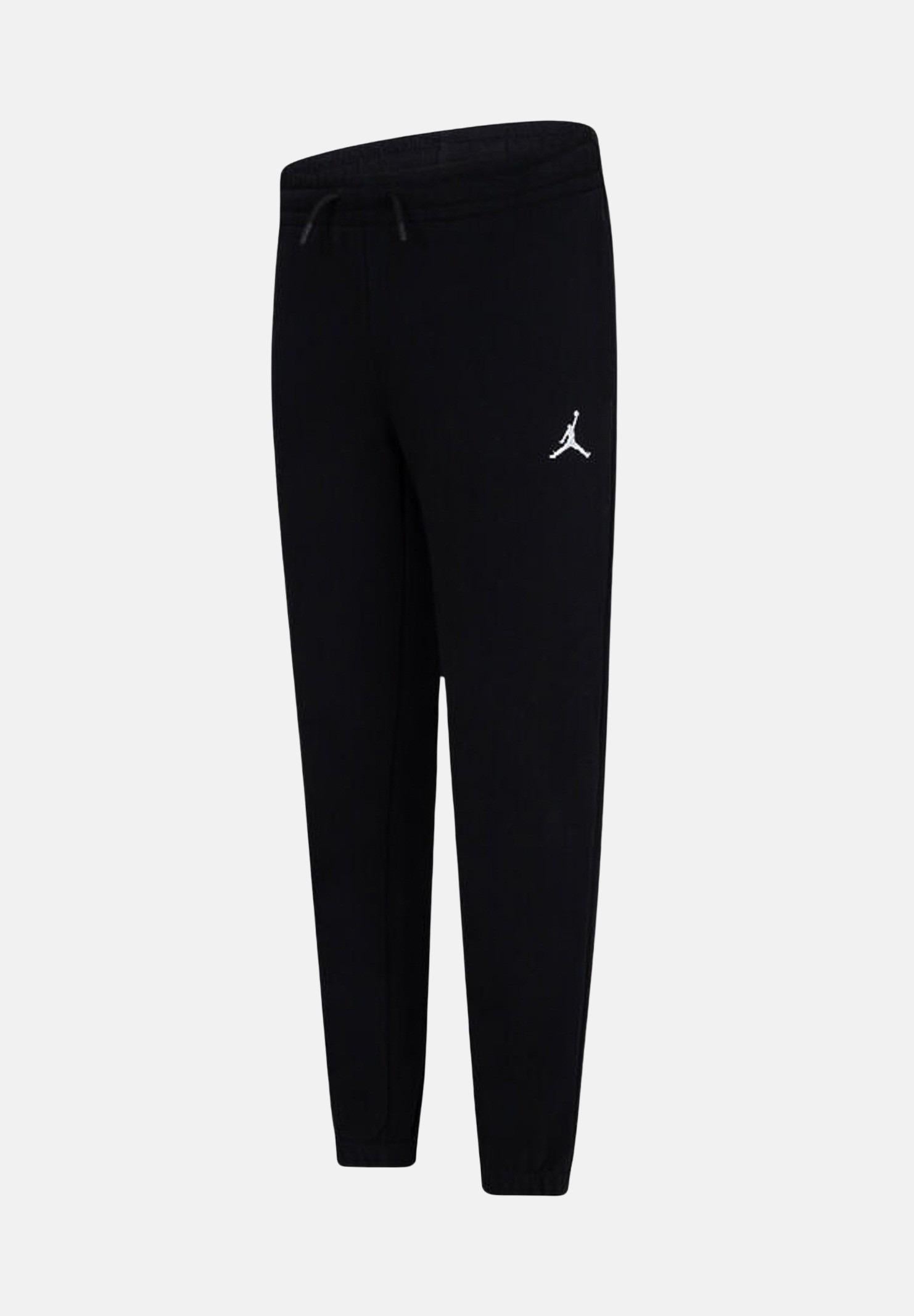 Pantalone sportivo Brooklyn Essentials nero per bambina 45D295 023 JORDAN 