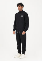 EA7 Tuta Train Visibility VI nera da uomo 7M001318AF13512 UC001 EA7 