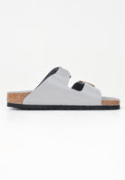 BIRKENSTOCK Ciabatte Arizona Big Buckle grigie da donna 1029391  BIRKENSTOCK 