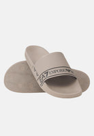 EA7 Ciabatte beige da uomo con logo 7X000110AF15128 MZ660 EA7 