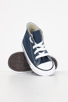 CONVERSE Sneakers CHUCK TAYLOR ALL STAR blu da neonato 7J233C . CONVERSE 