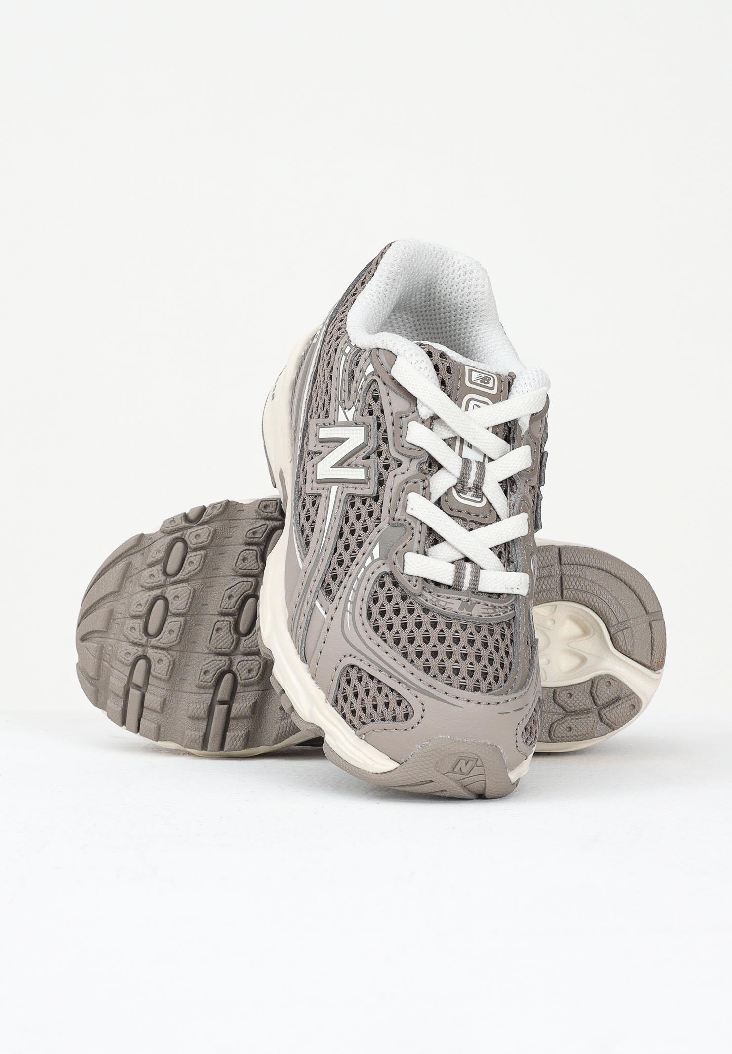 NEW BALANCE Sneakers 740 tortora da neonato IZ740SA  NEW BALANCE 