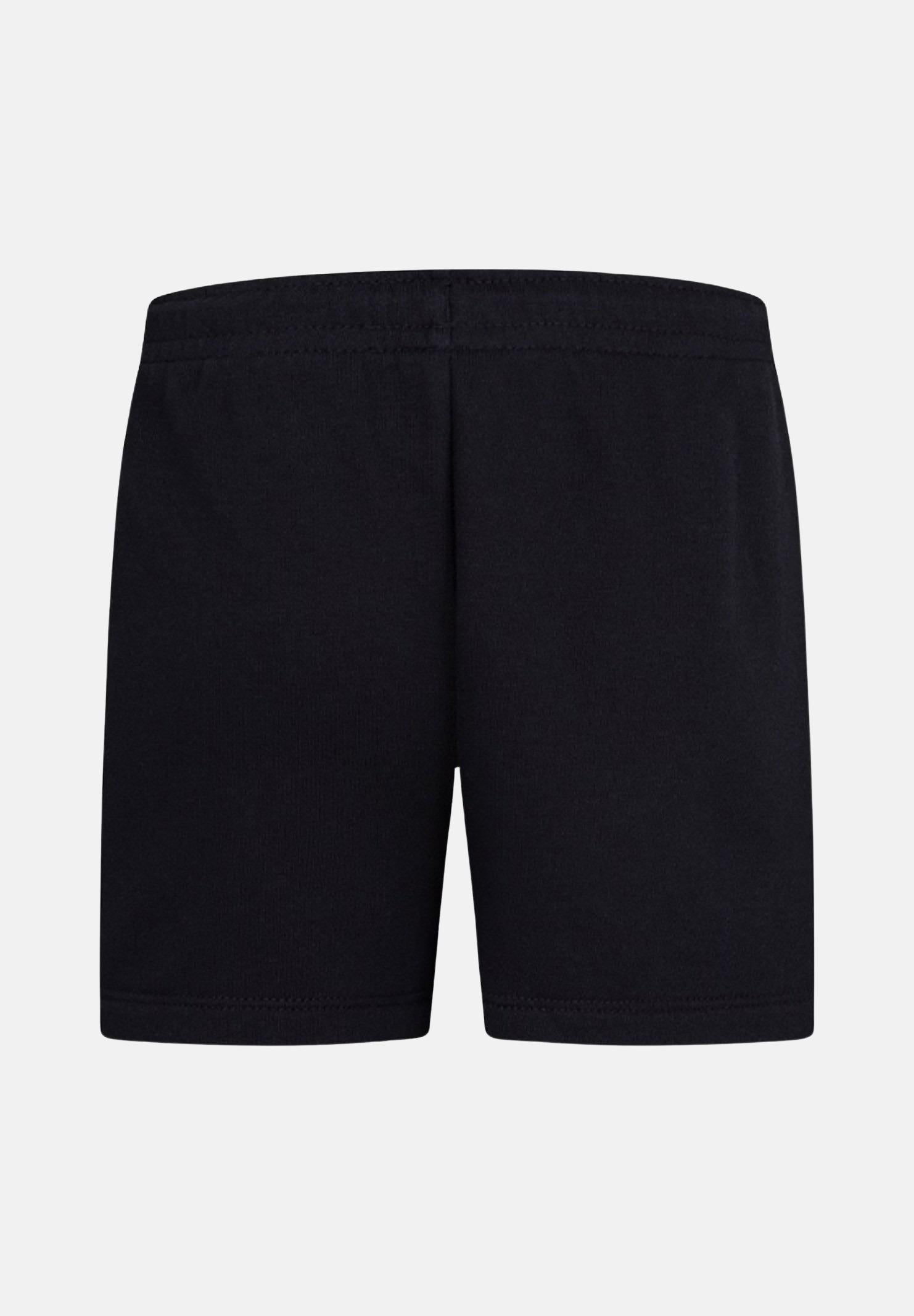 JORDAN Shorts BROOKLYN nero da bambina 45D754 023 JORDAN 