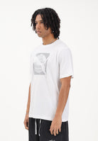 PUMA T-shirt a manica corta GRAPHICS bianca da uomo 691784 02 PUMA 