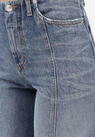 SPORTMAX Jeans SPDORA in denim medio da donna 2612181035600 005 SPORTMAX 