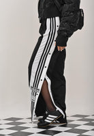 ADIDAS ORIGINALS Pantalone sportivo Adibreak nero da donna IU2519  ADIDAS ORIGINALS 