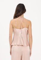 PINKO Top elegante rosa da donna 106621A1Y5 Q35 PINKO 