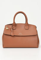 ARMANI EXCHANGE Shopper Boston color cammello da donna XW000382AF12040 U6164 ARMANI EXCHANGE 