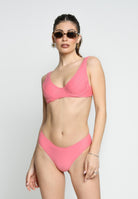 SANTAS Bikini Marina Piccola ruggine da donna MARINA-PICCOLA CORALLO SANTAS 