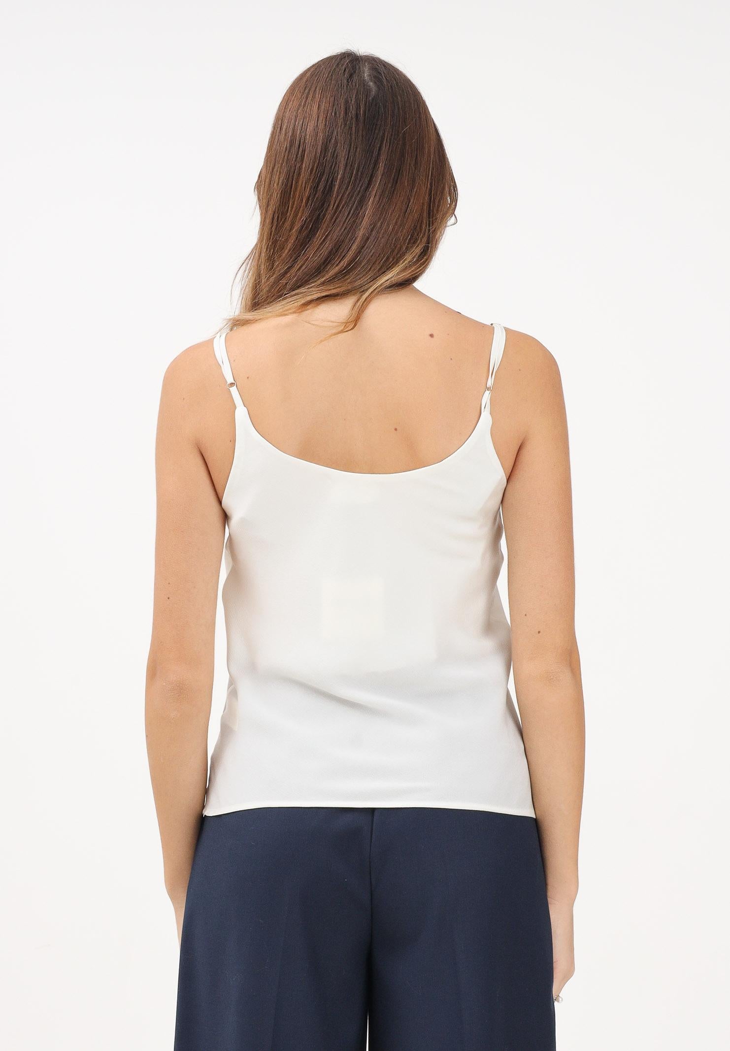 VICOLO Sottogiacca avorio da donna TF0480 BI VICOLO 