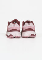 NEW BALANCE Sneakers 9060 rosa e bordeaux da neonato IV9060EP  NEW BALANCE 