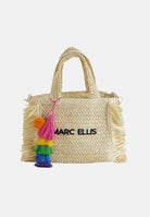 MARC ELLIS Borsa a mano Buby S Claire S beige da donna BUBY-S-CLAIRE-S NA MARC ELLIS 