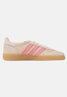 ADIDAS ORIGINALS Sneakers HANDBALL SPEZIAL beige e rosa da donna IH1501 . ADIDAS ORIGINALS 
