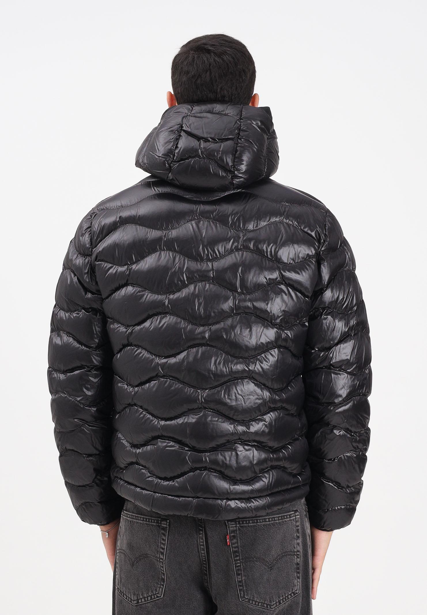 BLAUER Piumino BRYANT nero da uomo 25WBLUC02080-005958 999EI BLAUER 