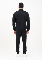 ADIDAS PERFORMANCE Tuta sportiva Sportswear Basic 3-Stripes French Terry nero da uomo JC5375  ADIDAS PERFORMANCE 