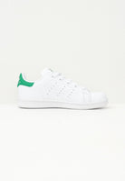 ADIDAS ORIGINALS Sneakers Stan Smith bianche per bambino e bambina JP9720 . ADIDAS ORIGINALS 
