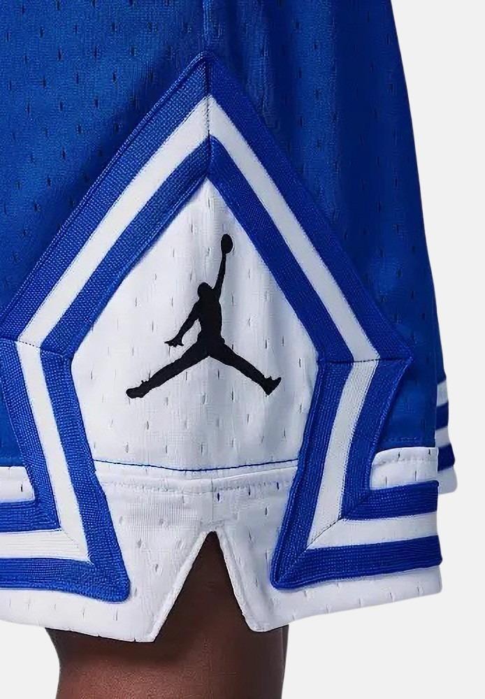 JORDAN Shorts Dri-FIT Diamond blu per bambino e bambina 95D313 BB6 JORDAN 