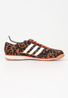 ADIDAS ORIGINALS Sneakers SL 72 animalier per uomo e donna JI0189 . ADIDAS ORIGINALS 