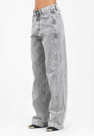 ARMANI EXCHANGE Jeans in denim grigio da donna XW001404AF16180 M8088 ARMANI EXCHANGE 