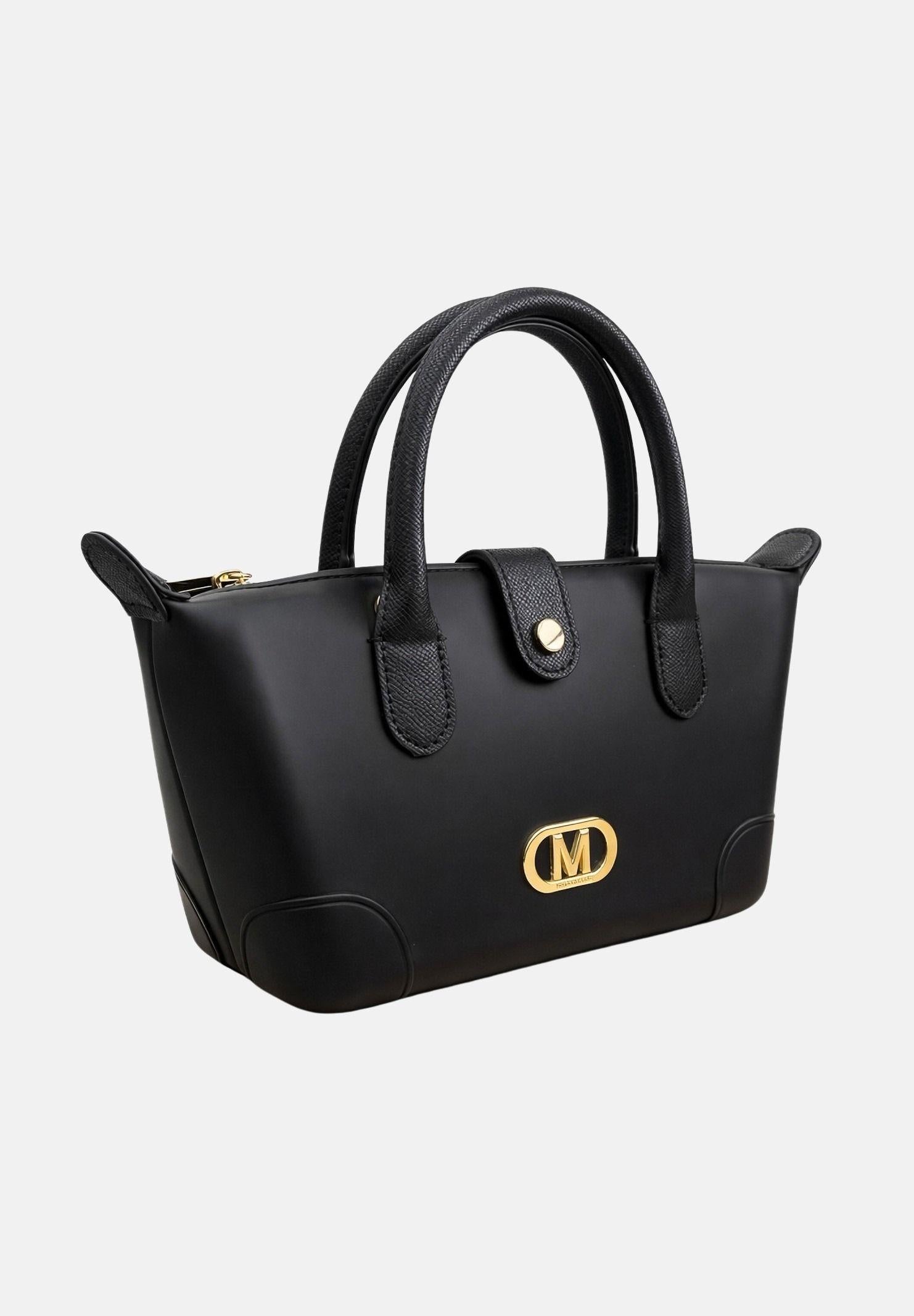 MARC ELLIS Borsa a mano LOLLIPOP-M nera da donna LOLLIPOP-M BLLIGO MARC ELLIS 