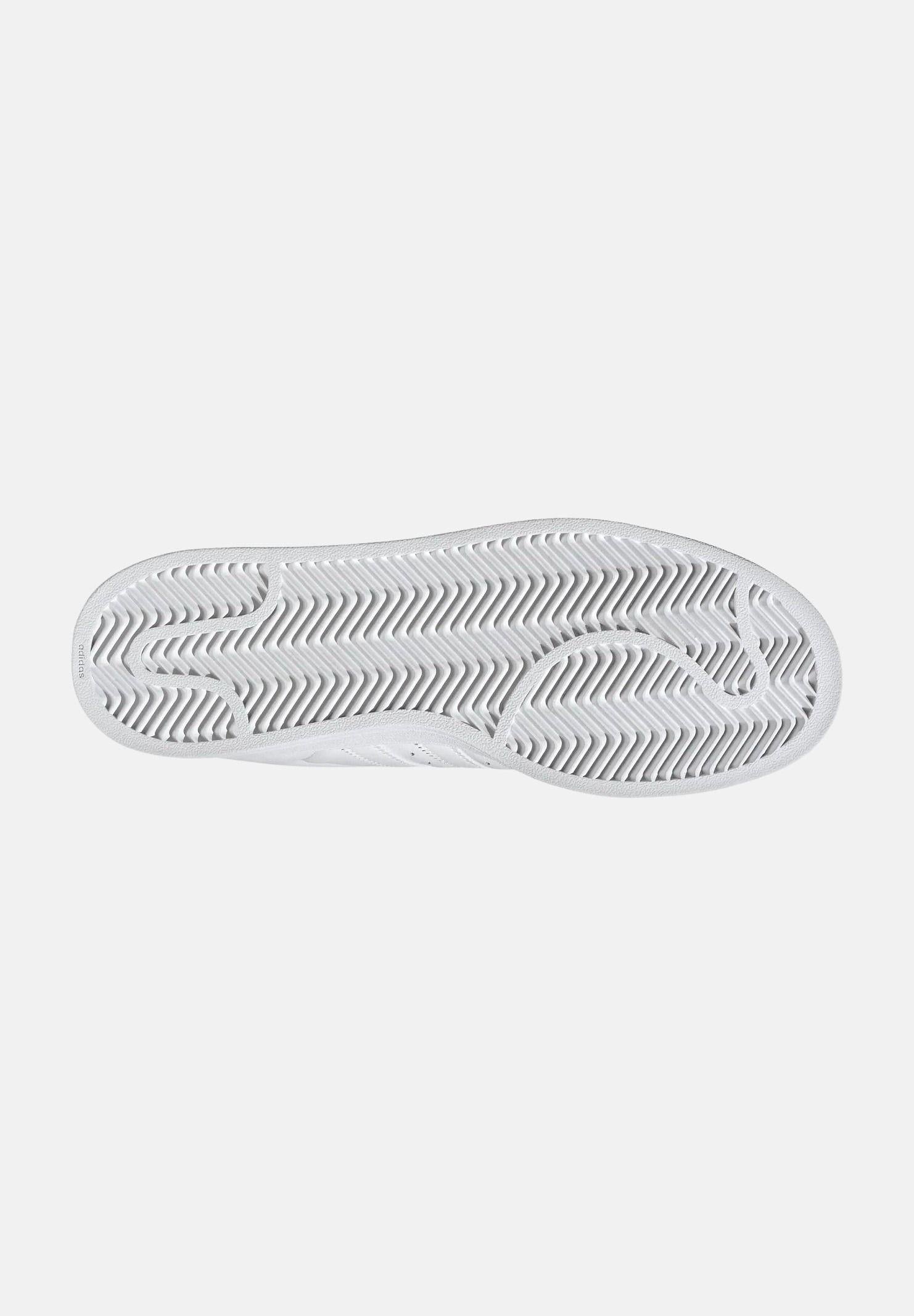 ADIDAS ORIGINALS Sneakers Superstar II bianche da uomo JI0080 . ADIDAS ORIGINALS 