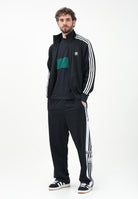 ADIDAS ORIGINALS Pantalone sportivo Adibreak nero da uomo JP3760  ADIDAS ORIGINALS 