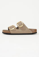 BIRKENSTOCK Ciabatte Arizona Big Buckle marrone tabacco da donna 1030395 . BIRKENSTOCK 