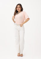 VICOLO Jeans Chiara bianco da donna DAB5150 A02 VICOLO 