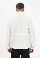 THE NORTH FACE Felpa con zip Extreme bianca da uomo NF0A88Y5QLI1 . THE NORTH FACE 