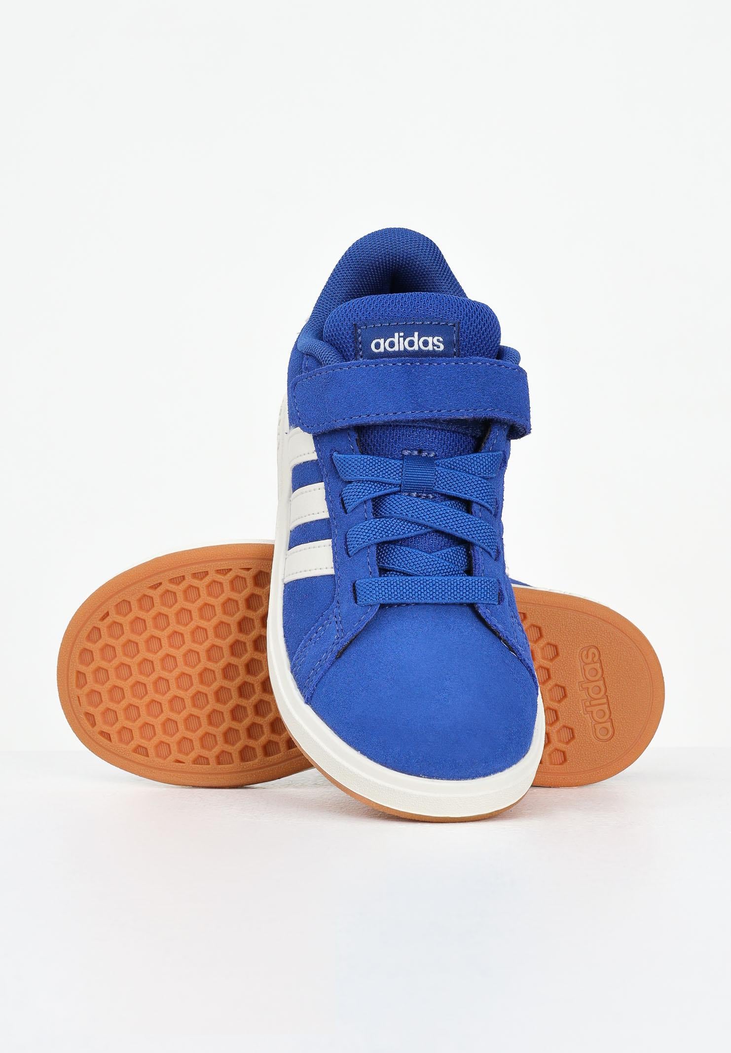 ADIDAS PERFORMANCE Sneakers Grand Court 00s blu da bambino JH6180 . ADIDAS PERFORMANCE 