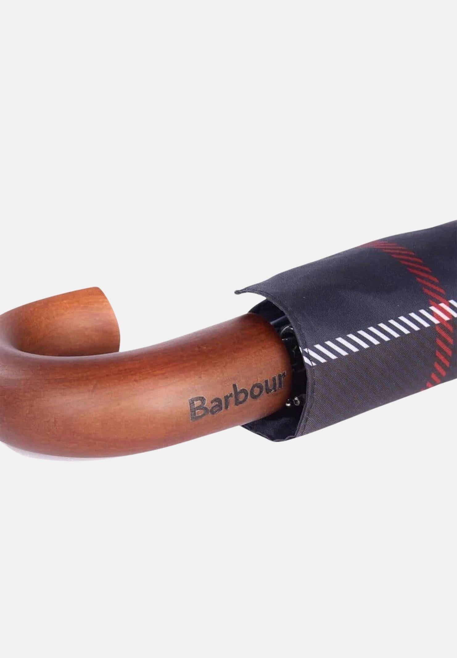 BARBOUR Ombrello Tartan mini per uomo e donna 242-UAC0201UAC TN11 BARBOUR 