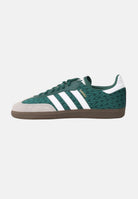 ADIDAS ORIGINALS Sneakers SAMBA OG verdi per uomo e donna JP9501 . ADIDAS ORIGINALS 