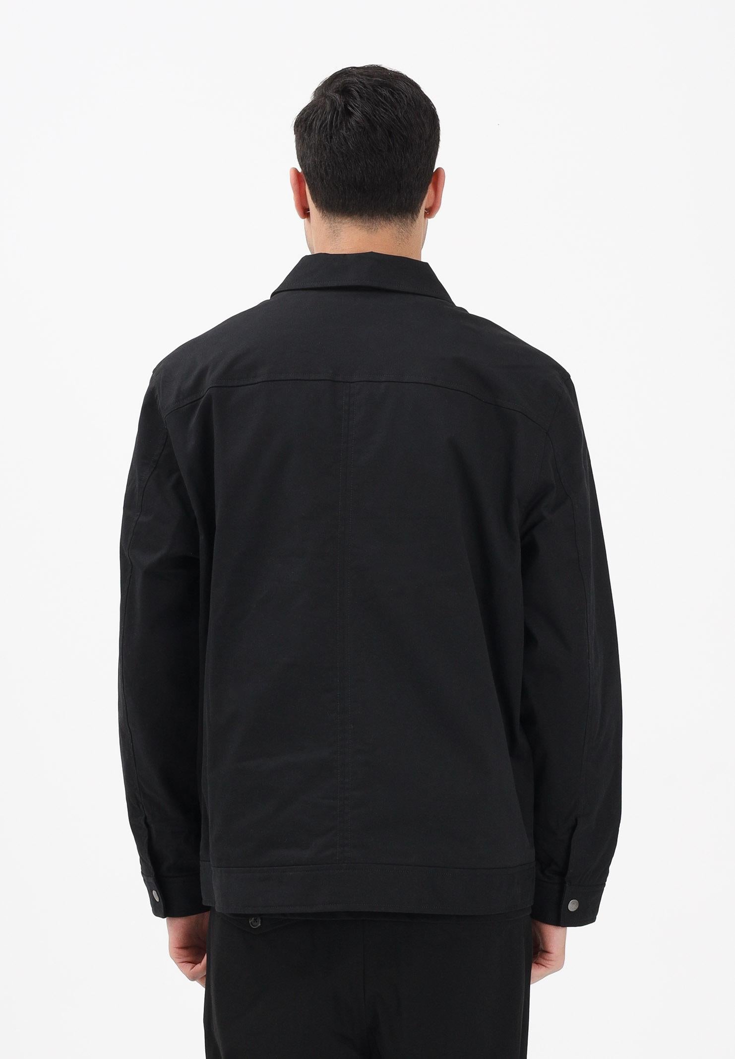 CALVIN KLEIN JEANS Giacca nera da uomo LV04RE405GUB1 . CALVIN KLEIN JEANS 