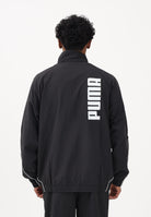 PUMA Giacca a vento PUMA Sport nera da uomo 692173 01 PUMA 