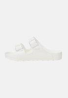 BIRKENSTOCK Ciabatte Arizona EVA bianche per bambino e bambina 1018941 . BIRKENSTOCK 
