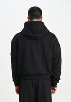 SPRAYGROUND Felpa con zip Smash Logo Perfect nera da uomo SP785GBLK  SPRAYGROUND 