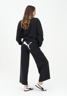 PUMA Pantalone sportivo FUTURE PUMA ARCHIVE nero da donna 632124 01 PUMA 