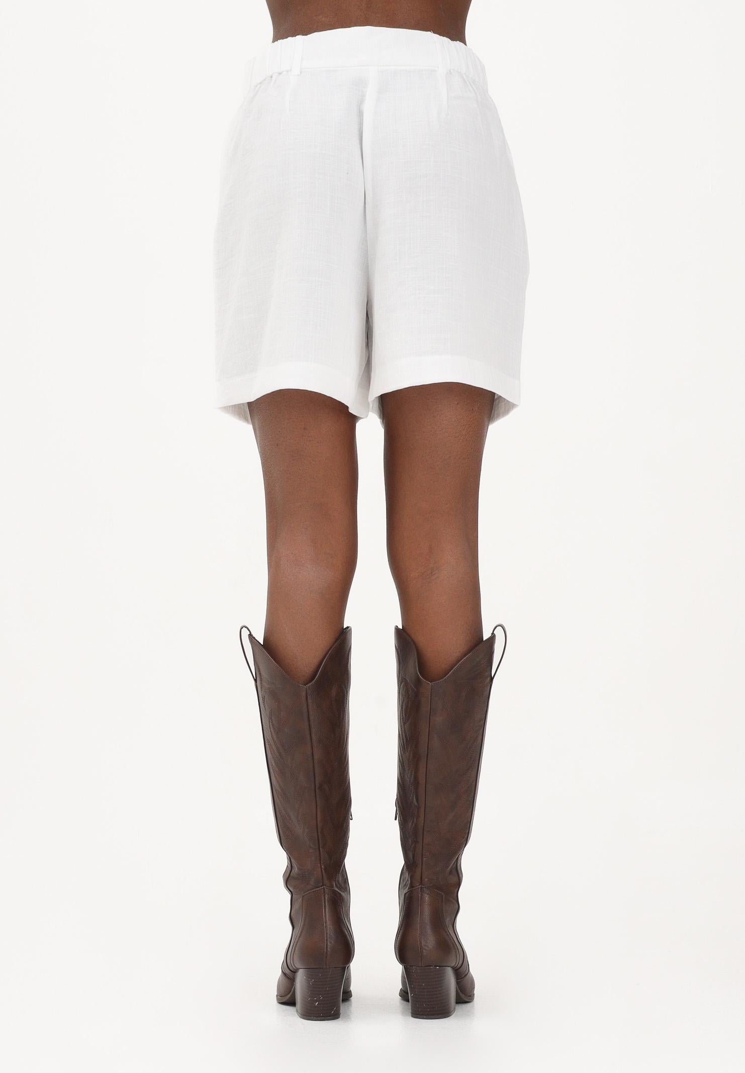 ONLY Shorts bianco da donna 15370279 BRWI ONLY 