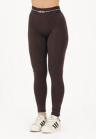 ADIDAS PERFORMANCE Leggings Hyperglam Full Length marrone da donna KA8846 . ADIDAS PERFORMANCE 